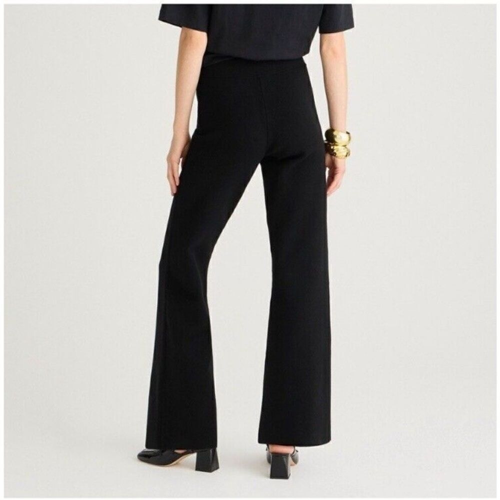 NWT J. Crew Delaney knit sweater pants - Picture 4 of 10